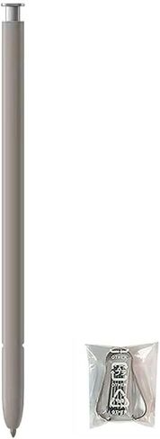 Galaxy S24 Ultra S Pen Replacement for Samsung Galaxy S24 Ultra Stylus Touch S Pen (WithBluetooth) All Versions + 5 x Nibs (Violet-Gray) in Saudi Arabia