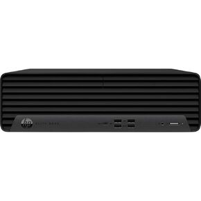 HP Elite 600 G9 Desktop Computer - Intel Core i5 13th Gen i5-13500 Tetradeca-core (14 Core) - 16 GB RAM DDR5 SDRAM - 512 GB M.2 PCI Express NVMe SSD - Small Form Factor