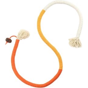 Cat Toys Extended Catnip Toys for Indoor Kitten Cat Chew Molar Scratch Interactive Cat Cotton Rope Cleaning Teeth Cat Dental Stick Cat Treat Kitty Self Play Cat (23.6") (mixed colors 3pcs,One Size)