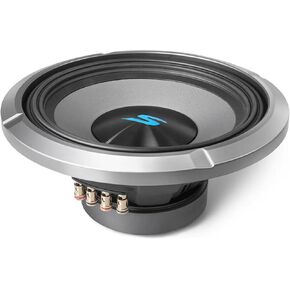 Alpine S2-W12D2 12" S-Series Dual 2 ohm Car Subwoofer, 1800W Max, 600W RMS
