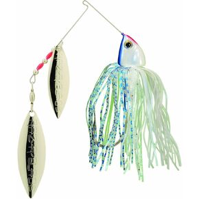 Strike King Burner 1/2 oz,Blue Shad