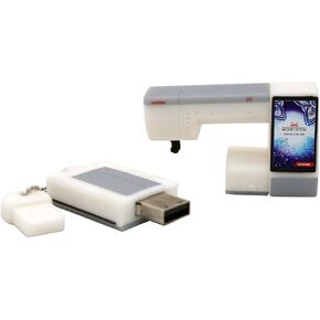 Janome 2GB USB Drive MC15000 Replica