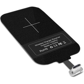 Nillkin Magic Tag Qi Wireless Charger Receiver Chip for USB Type-C Small Smart Phones (Type-C Short Version)
