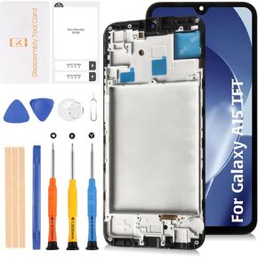 TFT Galaxy A15 5G [6.42" Not OEM 6.52"/no Fingerprint] LCD Display Pantalla +Frame for Samsung Galaxy A15 4G 5G SM-A155 SM-A156 LCD Screen Display Replacement Touch Digitizer Assembly Kit