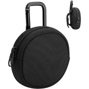 Cosmos Tactical Can Case Dip Can Pouch Zipper Belt Pouch for Belts and Bags, Dip Can Holster Pouch Pack Can Case Holder Tactical Gear Pouch Case Compatible with Molle Pouch for Outdoor & Travel