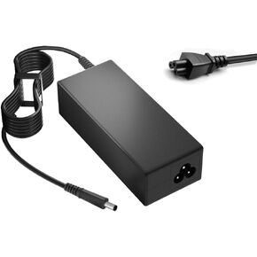 65W AC Charger for Dell Vostro 3510 3515 5510 5515 5415 5410 Laptop Power Adapter Supply