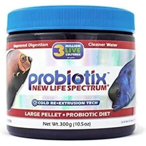 New Life Spectrum Probiotix Large 300g (Naturox Series)
