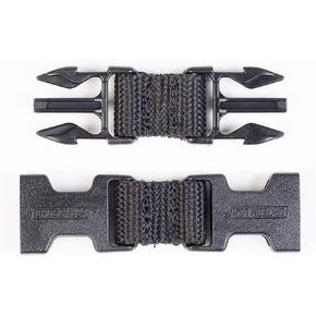 OP/TECH USA 1301402 Gender Changers (Black)