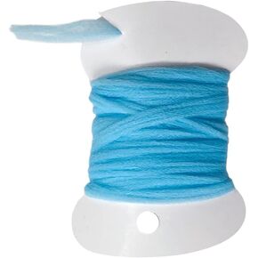 Float Poly Yarn for Fly Tying or Tying Flies (Lt Blue)