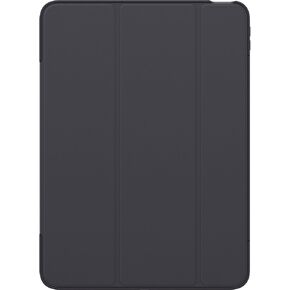 OtterBox - Symmetry Series 360 Elite Case for 11" iPad Air M2/4th/5th Gen - Scratch-Resistant Tablet Case with Folio and Apple Pencil Holder (Scholar Grey)