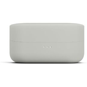 Status Audio Silicone Protective Case Cover for Headphones - for Between 3ANC Earbuds [Bone (White)]