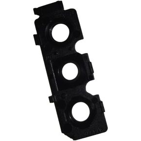 OEM Camera Lens Bezel Frame Replacement for Samsung Galaxy A13 4G SM-A135U Black