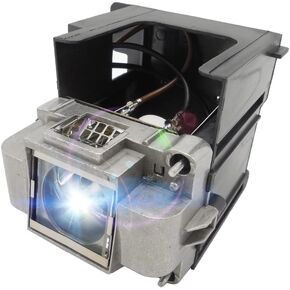 A+ Quality VLT-XD3200LP / 915A253O01 Professional Replacement Lamp with Housing Compatible with Mitsubishi WD3200U WD3300U XD3200U XD3500U WD3300 XD3200