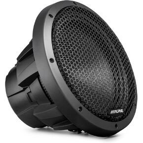 Alpine HDZ-W12 12" Subwoofer | 800W RMS, Dual 4-Ohm Voice Coils, Grille
