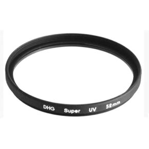 Marumi 52mm Super DHG Slim Filter UV L390 Cut MC Hard Coating Easy Clean Made in Japan