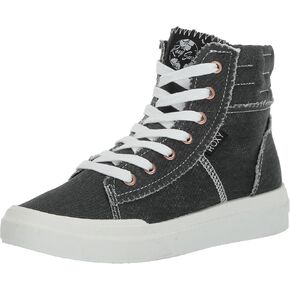Roxy Women's Rae Mid High Top Sneaker Shoes