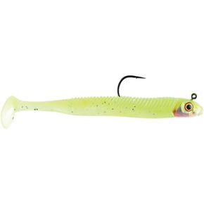360GT Searchbait Minnow 4.5'- 1/4 oz Chartreuse Ice