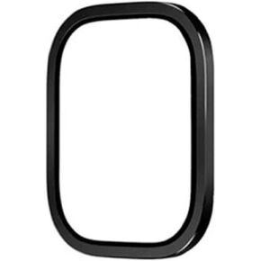JETa - Titanium Alloy HD Tempered Glass For Apple Watch Ultra 2/Ultra 49mm (Black)
