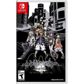The World Ends with You: Final Remix - Nintendo Switch [Digital Code]