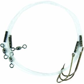 Eagle Claw Live Shrimp Hook Leaders, L994-2