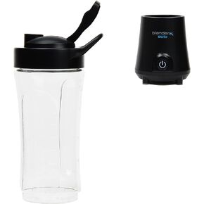 Blenderx Solo Replacement/Spare ToGo Cup with Travel Lid 15oz (CUP ONLY) WILL NOT WORK WITH 20OZ ORIGINAL BLENDERX MODEL