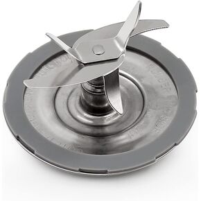 Anbige Replacement Parts Blade with Rubber Gasket, Compatible with Oster Pro 1200 Blenders