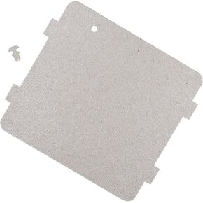 Supplying Demand WB34X21610 WB03X27704 Microwave Waveguide Cover Replacement with Locking Button Pin