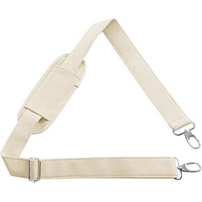 Pets Purse Shoulder Strap, Up to 44.8" Length General Strap with Metal Swivel Hooks, Made of Durable Oxford Cloth with Metal Swivel Hook, Suitable for Messenger Bags, Laptop Bags, Pet Bags
