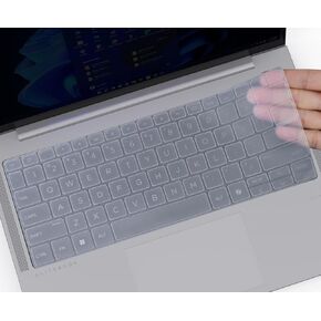 CaseBuy Keyboard Cover Ultra Thin for 2024 HP EliteBook 1040 G11 14 inch, HP EliteBook 640 G11 14 inch Laptop Protector Skin -Ombre Pink