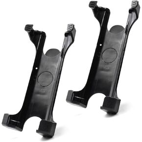 Accessoryway 2pcs Replace PMLN7190A PMLN7190 Carry Holder with Swivel Belt Clip Compatible for Motorola SL300 SL500 SL3500E SL1600 SL1M SL2M Portable Radios