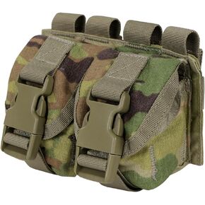 Condor Elite MA14-800 Double Frag Grenade Pouch Scorpion