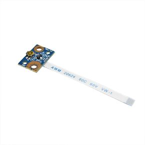GinTai Power Switch Button Board W/Cable Replacement for HP Pavilion X360 11-N 310 G1 11-N010DX 11-N011DX 11-N012DX 11-N038CA 11-N041CA 11-N030CA Probook 470 G2 11-P 755733-001 LS-B151PV