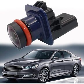 XQSMWF Rear View Backup Camera Compatible with Ford Taurus Limited SEL SE SHO 2010 2011 2012# AG1Z-19G490-D AG1Z19G490D