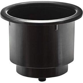 TH Marine LCH-1-DP Large Cup Holder - Black