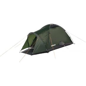 Crua Duo 2 Person Tent Lightweight & Waterproof Camping Gear for Hiking and Backpacking - Easy to Set Up
