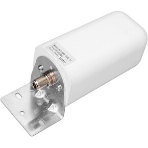 Outdoor Omnidirectional Antenna, High Gain 3G 4G Omni Antenna, 18DBi 600?6000Mhz-13, TV Phone Amplifier with N Female Connector for Outdoor RV