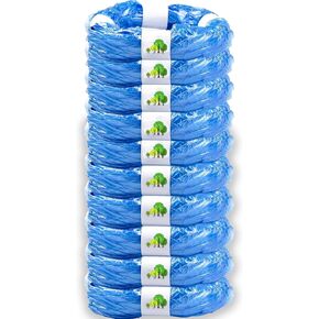 Fit for Litter Genie Refill Bags,10 Pack Cat Litter Refills Bag Compatible with Your Standard and Plus Litter Disposal Refill Cartridge,Non-Original Refill Cartridge