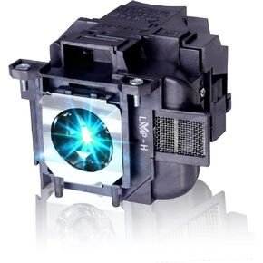EP87/EP87 Replacement Projector Lamp for ELPLP88/87/78 Epson Powerlite Home Cinema 1040 2040 2045 640 740HD EX5250 EX7240 EX9200 EX3240 EX5240 VS340 VS345 VS240 99WH 98H 97H 955WH X27 EB-X31