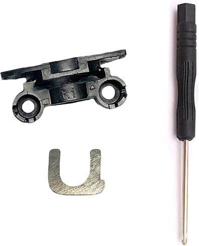 WH-1000XM4 Hinge Swivels - XM4 Hinge Spins Replacement Parts Accessories Compatible with Sony WH-1000XM4 Headphones (Right - Black) in Saudi Arabia