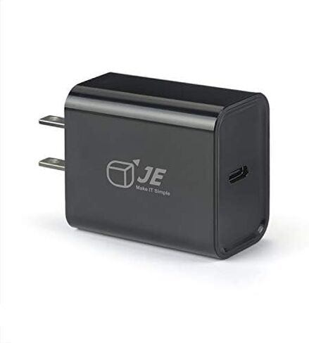 كتلة شاحن USB C، محول طاقة USB C بقدرة 18 وات، قابس شحن سريع من النوع C لهواتف iPhone 15/14/13/12/11/Pro Max/XS/XR/X، وSamsung Galaxy والمزيد in Kuwait