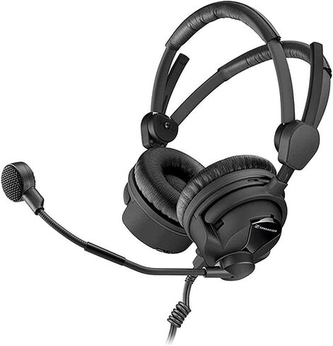 سنهايزر HMD 26-II-100 سماعة رأس للبث، 100 أوم، بدون كابل in Saudi Arabia