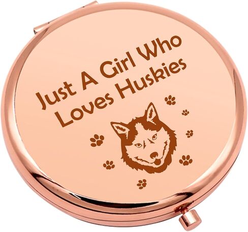 Dog Groomer Gift for Women Dog Hairdresser Compact Makeup Mirror for Dog Stylist Dog Salon Pet Grooming Gifts Dog Lover Gift Appreciation Gift Folding Makeup Mirror Christmas Birthday Gifts in Saudi Arabia