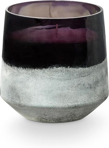 ILLUME Beautifully Done Hidden Lake Large Baltic Glass Candle in Kuwait