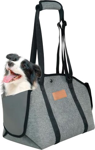 Small Dog Carrier Purses,Cat Rabbit Dog Carrier,Dog Soft-Sided Carriers,Dog Sling Tote Carrier Purses,Portable Foldable Outdoor Travel Hiking in Saudi Arabia