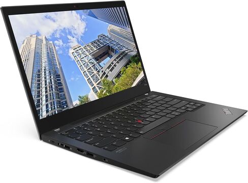Think Pad T14s 4G LTE 14 بوصة FHD تعمل باللمس (Intel Core i7-1185G7 vPro، ذاكرة وصول عشوائي 32 جيجابايت، 2 تيرابايت SSD) كمبيوتر محمول للأعمال، عمر بطارية 14 ساعة، إضاءة خلفية، بصمة الإصبع، كاميرا ويب FHD، ضمان 3 سنوات، Wi-Fi 6، Win 11 برو in Saudi Arabia