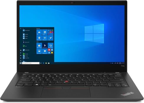 Think Pad T14s 4G LTE 14 بوصة FHD تعمل باللمس (Intel Core i7-1185G7 vPro، ذاكرة وصول عشوائي 32 جيجابايت، 2 تيرابايت SSD) كمبيوتر محمول للأعمال، عمر بطارية 14 ساعة، إضاءة خلفية، بصمة الإصبع، كاميرا ويب FHD، ضمان 3 سنوات، Wi-Fi 6، Win 11 برو in Saudi Arabia