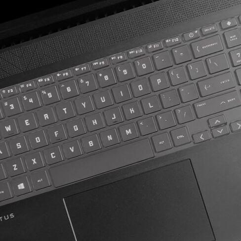 Keyboard Cover for 2024 2023 HP Victus 15 Gaming Laptop 15.6"/Victus 16.1" 15z-fb200 15t-fa100 15-fb1013dx 15-fb2000nr 15-fb2063dx 15-fa0031dx 15-fa1093dx 16-r0073cl 16-s1023dx 16-e1797nr 16-d0097nr in Saudi Arabia