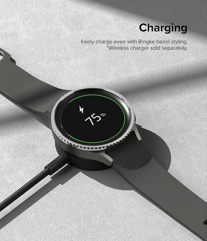 Ringke for Samsung Galaxy Watch 5 Pro Case [Bezel Styling 45-32] in Kuwait