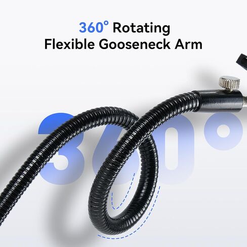 tomlov sh01 محطة لحام الأيدي المساعدة، أداة لحام يدوية ثالثة مرنة مع حصيرة لحام مغناطيسية مقاس 15.8 × 11.8 بوصة للإصلاح الإلكتروني، قاعدة حديد كبيرة وشديدة التحمل، مجوهرات لحام in Kuwait