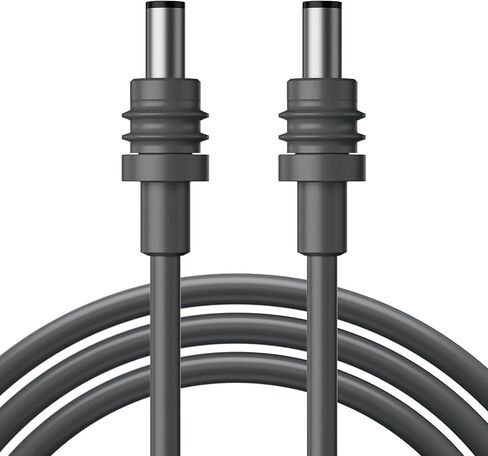 Starlink Mini DC Power Cable, Starlink Cable for Starlink Mini 6.6FT/2M, Starlink Mini DC to DC Power Charging Cable Extension Replacement Cable Cord Waterproof Outdoor in Kuwait